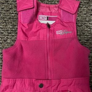 Snow Bib 32 degrees color pink